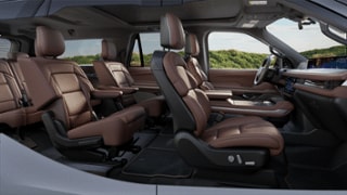 2025 Lincoln Lincoln Navigator Internal Image 1